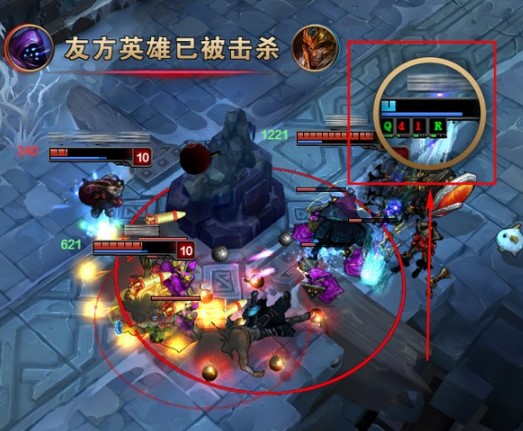 乐派英雄联盟宝盒使用方法