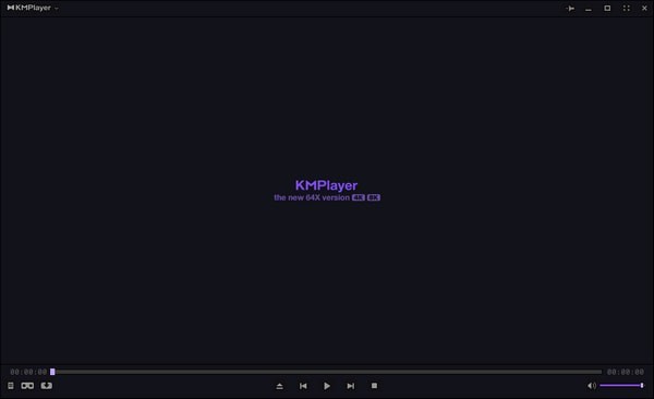 Kmplayer 播放器官方版使用方法