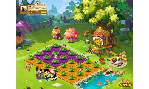 QQ农牧餐三合一助手使用方法