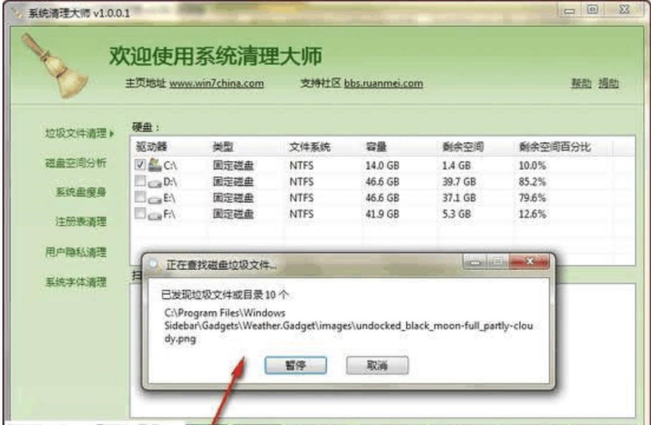 Windows7优化大师的重点优化功能详细介绍