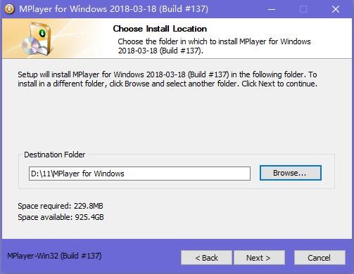 MPlayer安装使用技巧