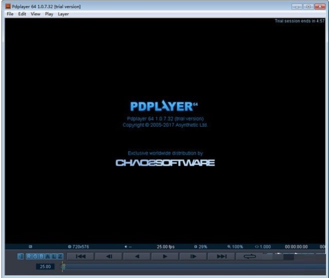 Pdplayer 安装方法