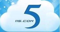 115网盘加密隐藏文件的方法