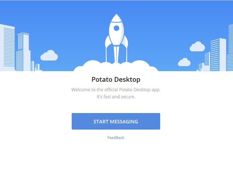 最详细的Potato Chat下载使用详情