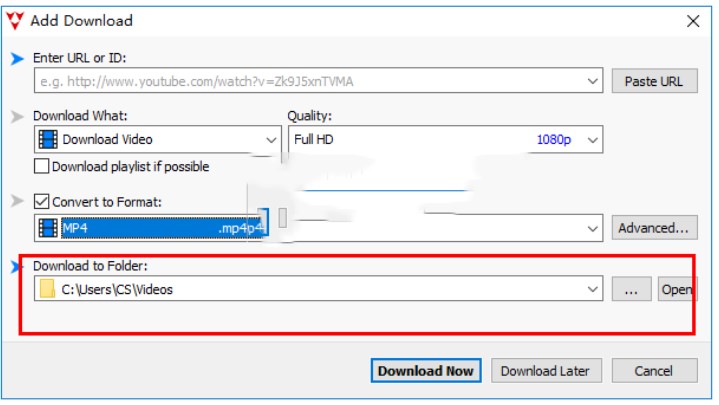 Youtube DownloaderYouTube视频下载工具使用方法