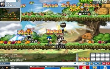 冒险岛Online官方下载
