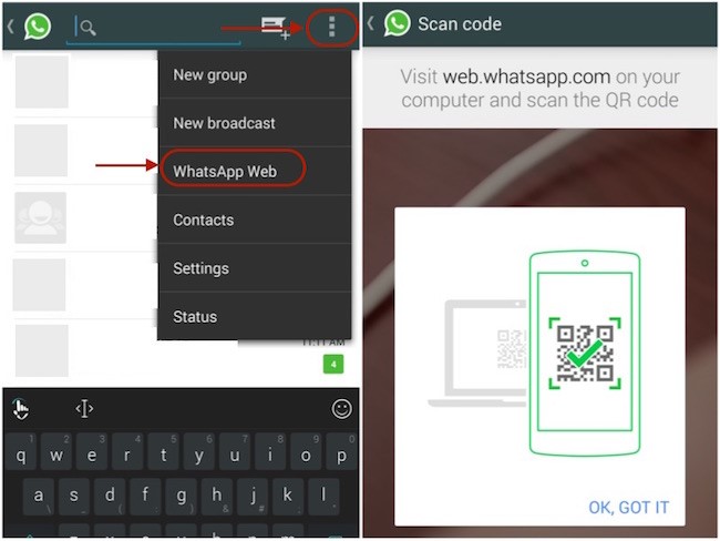 WhatsApp的安装教程与使用教程