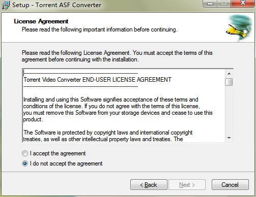Torrent ASF Converter官方下载详情介绍