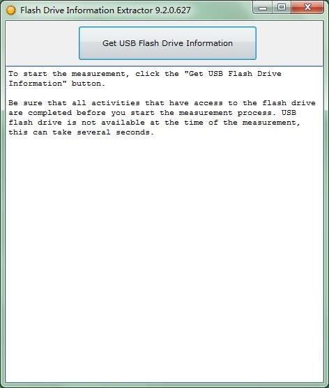 Flash Drive Information Extractor软件详细介绍和使用说明