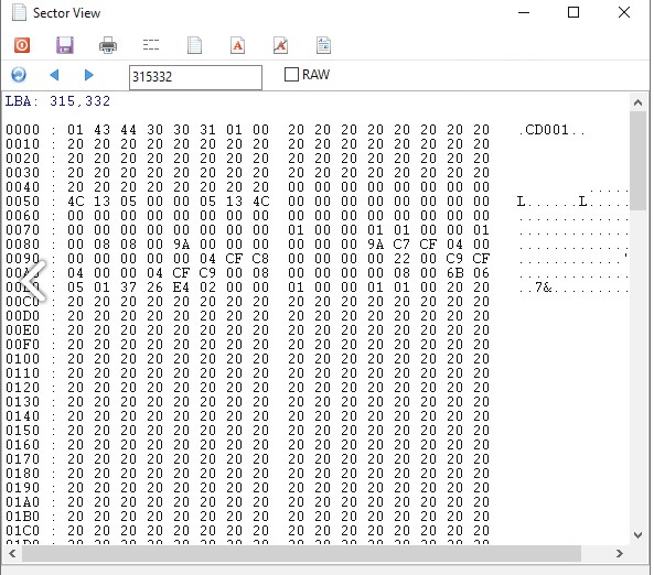 IsoBuster电脑版VIDEOTS生成DVD文件图文教程