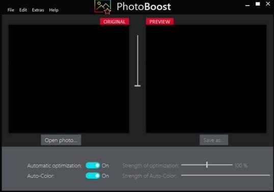 PhotoBoost图片优化工具功能介绍和安装步骤