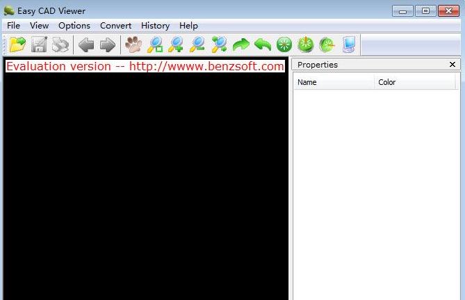 Easy CAD Viewer使用帮助