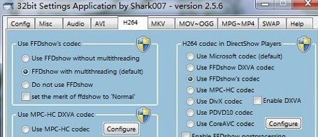 win7解码器（Win7codecs）使用教程
