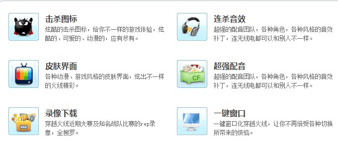 766火线魔盒使用介绍