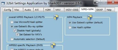 win7codecs（媒体解码器）使用方法