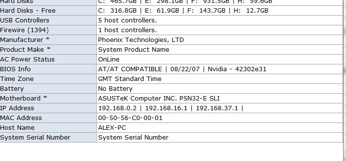 System Spec官方下载详情介绍