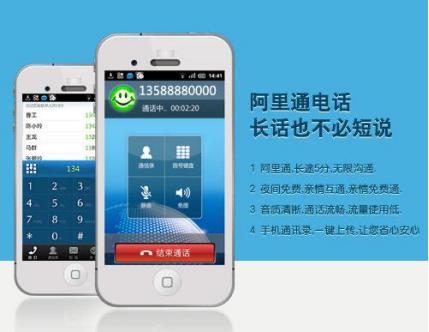 阿里通特色及功能介绍大全