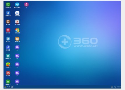 360急救盘病毒查杀功能图文使用教程