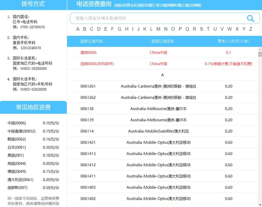 阿里通网络电话使用教程