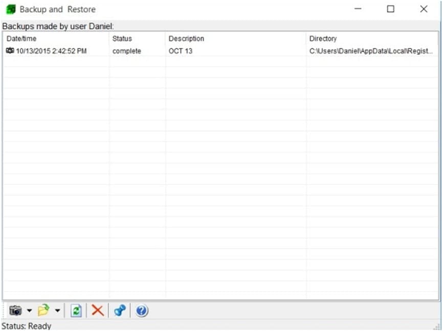 Registrar Registry Manager功能特点介绍