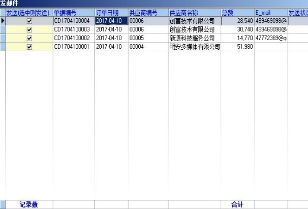 易顺佳仓库管理系统功能特点介绍