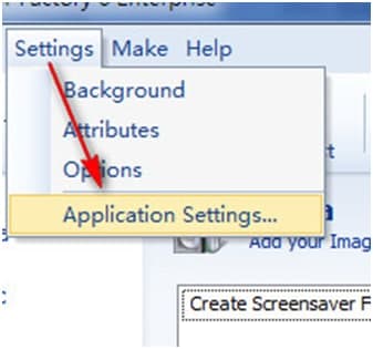 screensaver安装使用介绍