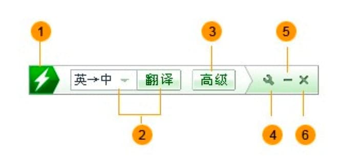 金山快译绿色版免费下载及功能特色详细介绍