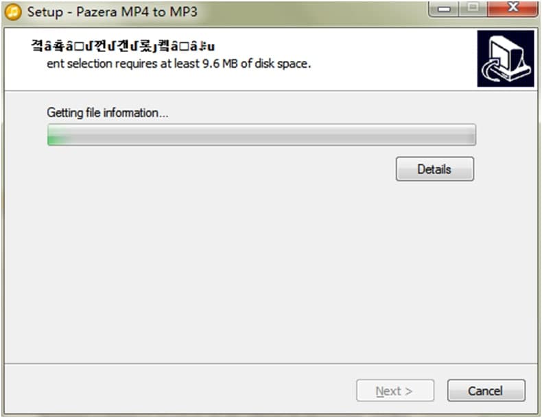Pazera Free MP4 to MP3功能特点和安装教学