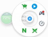 360加速球新人入门教程和使用技巧