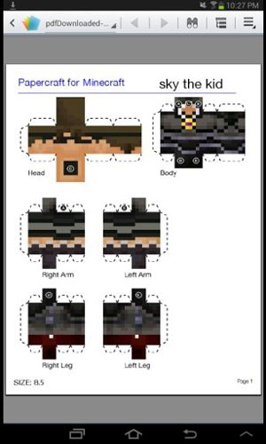  MCSkin3D（我的世界皮肤制作器）的功能详细介绍