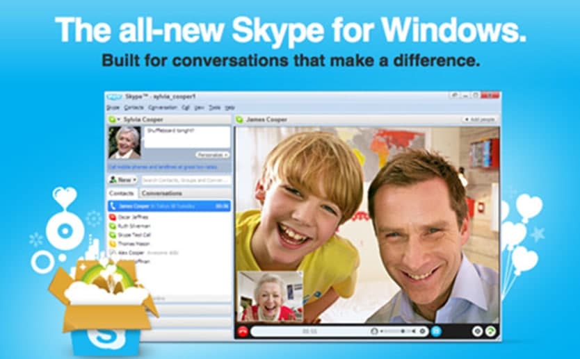 Skype软件介绍