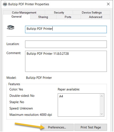 Bullzip PDF Printer官方下载PDF上传图文教学