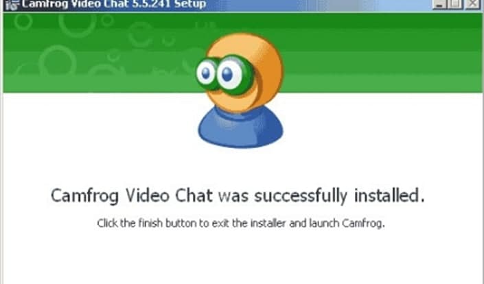 Camfrog Video Chat软件简介及中文版安装教程