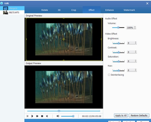 Tipard Video Converter如何将视频转换为4K视频