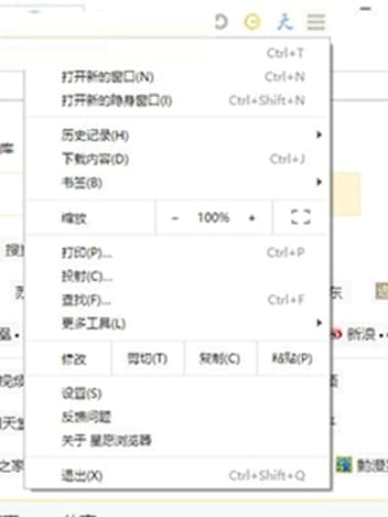 星愿浏览器常见问题和安装