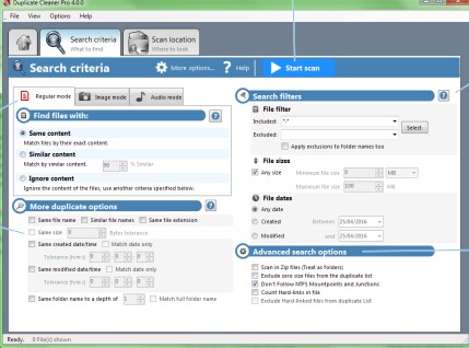 Remo Duplicate File Remover官方下载使用帮助