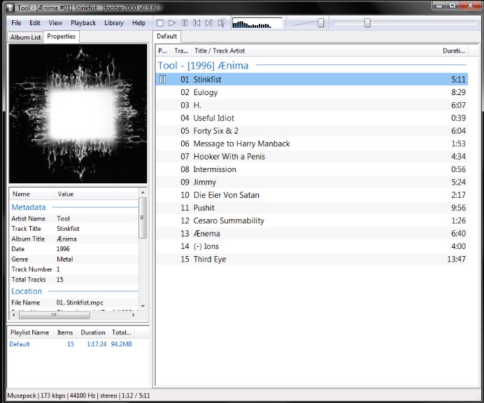 foobar2000官方下载使用常见问题解答