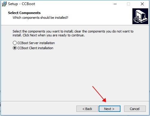 CCBoot软件功能和安装图文教程