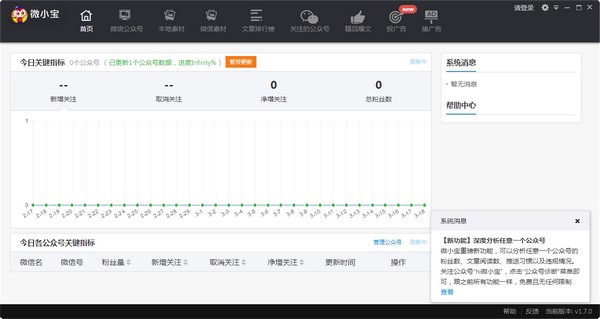 微小宝软件简介及特色分析