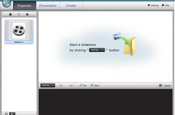 iSkysoft Slideshow Maker官方下载使用帮助
