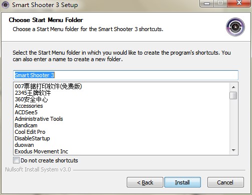 Smart Shooter功能特点和安装教学