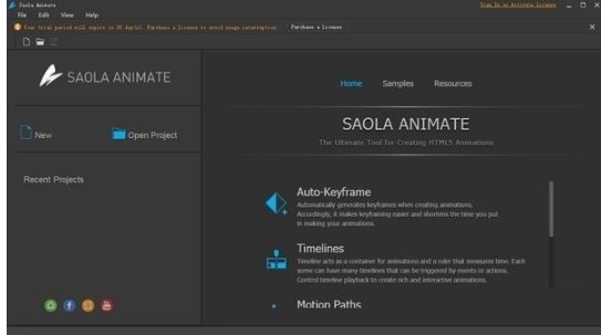 Saola Animate官方下载功能特点和安装步骤