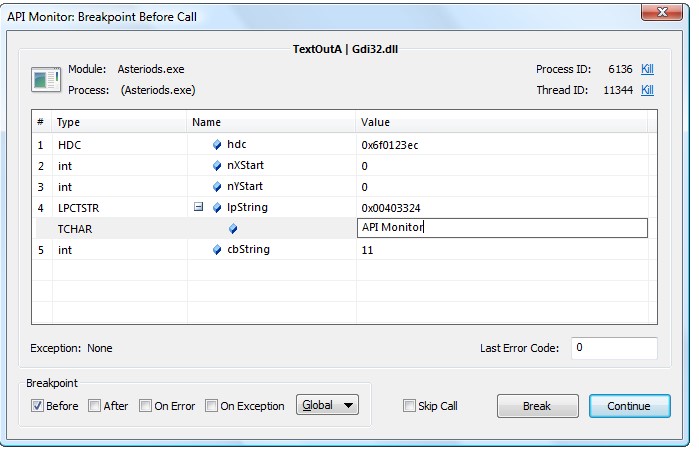 API Monitor官方下载嗅探 Firefox SSL 数据/流量教学