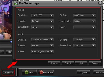HD Video Converter Factory Pro下载转换图文教学