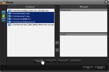 HD Video Converter Factory Pro下载转换图文教学