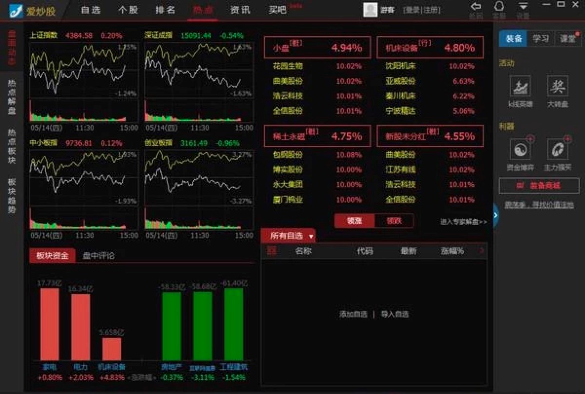 益盟爱炒股 益盟爱炒股基本介绍 益盟爱炒股安装教程