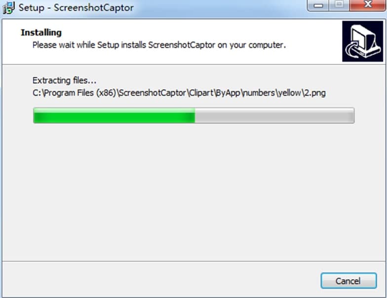 Screenshot Captor软件功能及界面介绍