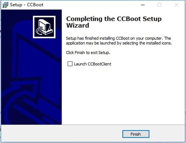 CCBoot中文版软件特色及功能介绍