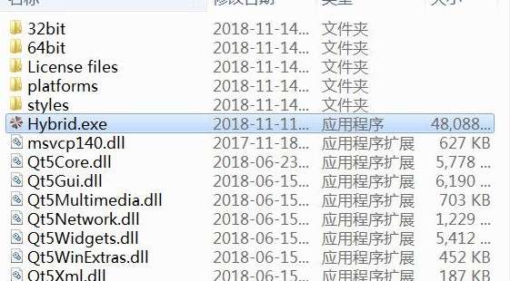 Hybrid官方下载混合测试教学