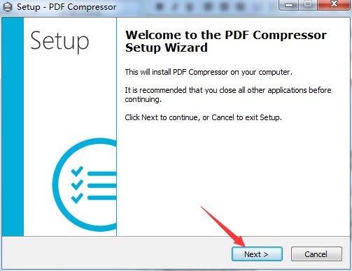 PDF Compressor安装步骤图文详解